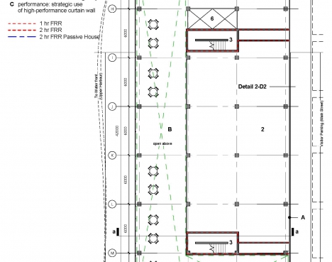 图纸部分摘自新兴建筑系统(EBS): REVIT图纸+案例研究pdf并用作图标